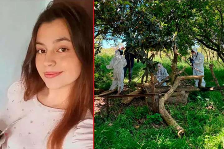 Hallaron asesinada a Daiana Mendieta: el cuerpo fue encontrado en un aljibe y su último posteo