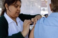 Lanzan vacunación contra influenza, Covid y neumococo