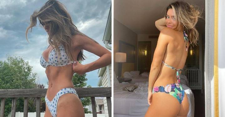 Mom on Fire! Taylor Frankie Paul's Hottest Photos
