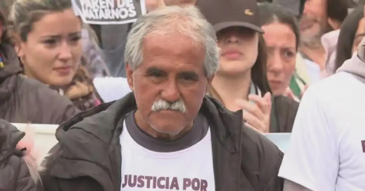 El abuelo de las tres chicas asesinadas no leyó los informes de las autopsias