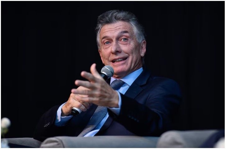 Mauricio Macri pidió que el Gobierno llame al diálogo después de las elecciones y Santiago Caputo lo respaldó