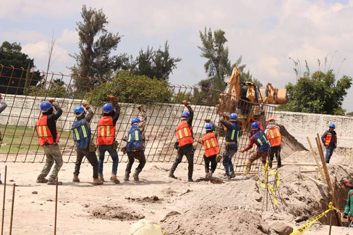 SICT inicia obras de bachillerato tecnológico