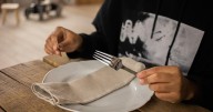 Average homeowner waits 30 years to use their finest dishes