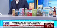Tilray CEO unveils new cannabis-infused beer, vows to make the drink ‘fun again’