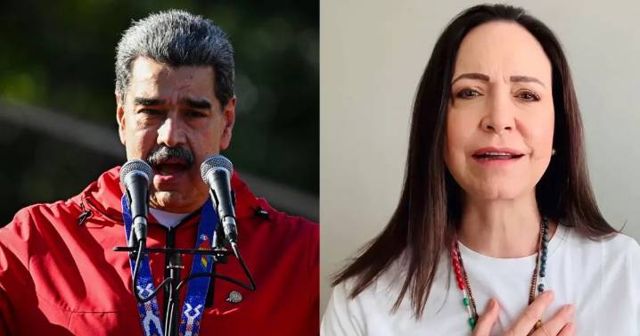 Premio Nobel de Paz para María Corina Machado: ¿Es el principio del fin para Nicolás Maduro?