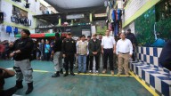 Perú: Estado de emergencia arrancó con decenas de criminales detenidos y redadas en cárceles