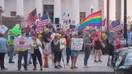 'No Kings' rallies draw thousands nationwide, including in central Ohio, to protest Trump's policies