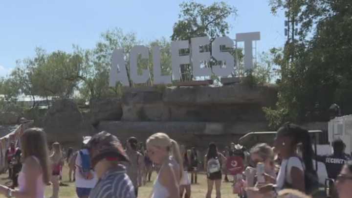 ACL 2025 kicks off Weekend Two at Zilker Park