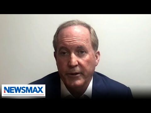 Texas AG Ken Paxton sues Tylenol makers over autism claims