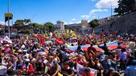Psvu se moviliza este lunes en defensa de la paz