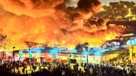 Fiscalía investiga incendio que arrasó con decenas de viviendas en Pamplona Alta