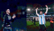 «De otra galaxia»: Cristiano Ronaldo estableció un destacado hito que descolocó a Lionel Messi