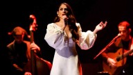 'Toda una vida': Nuria Fergó rinde homenaje a María Dolores Pradera en Santander