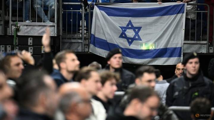 Top European club competitions to return to Israel on December 1, say organisers