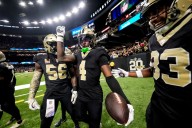 Saints Kool-Aid McKinstry named NFC Defensive Player of the Week, Chase Young returns to practice