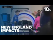 How the government shutdown is impacting Southern New England