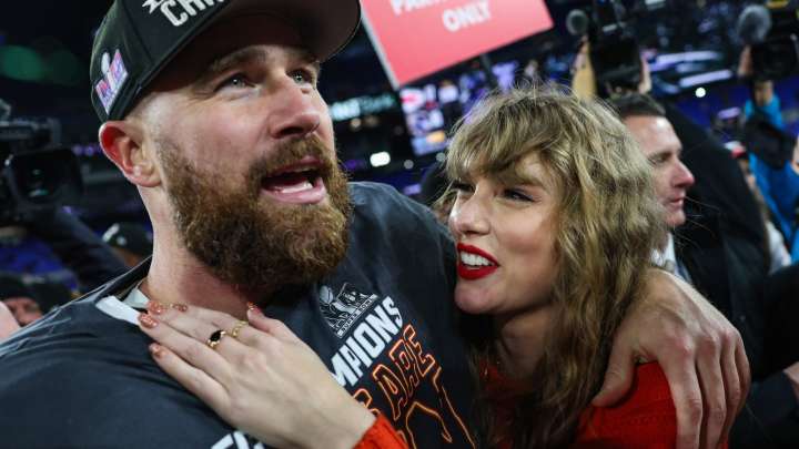 Taylor Swift Details Travis Kelce Engagement: Ring, Surprise, Wedding