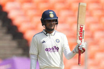 Shubman Gill Smashes Maiden Test Century as India Captain, Breaks Virat Kohli’s Record