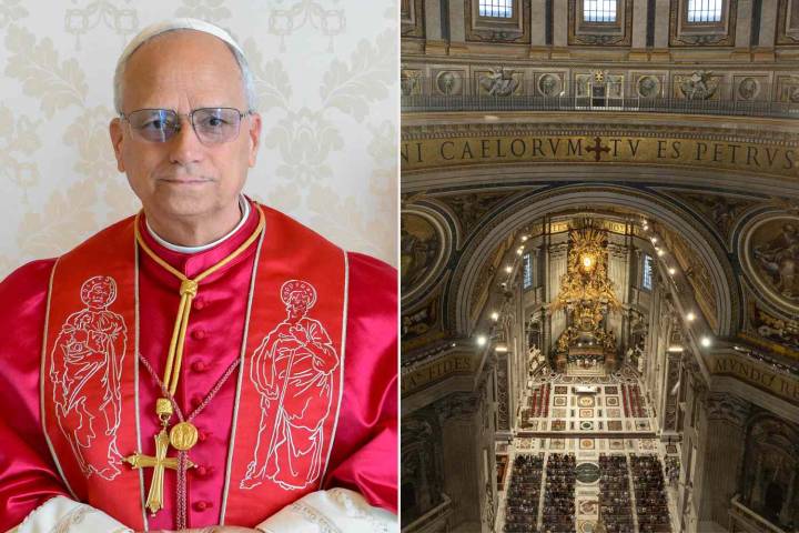 Man Urinates at St. Peter's Basilica Altar in Front of Crowd: Reports