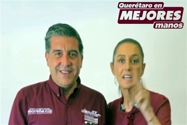 Promueven a Tapia... ahora lo niegan en Morena