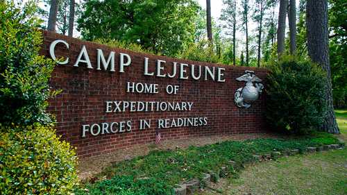 US Marine at Camp Lejeune arrested, accused of kidnapping girl to sexually assault her: FBI