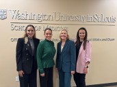La UDEM y Washington University en St. Louis fortalecen la Salud Global