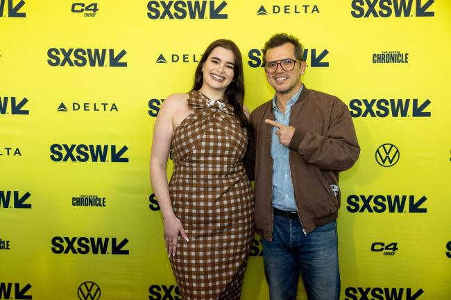 ‘It’s amazing when art can change your life, too’: Barbie Ferreira and John Leguizamo on ‘Bob Trevino Likes It’
