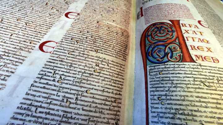 El Codex Gigas: la Biblia del Diablo que desafió el tie...