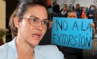 Anahí de Cárdenas alza la voz por los transportistas y llama a no ser indiferentes: "Mañana puede tocarnos a nosotros"