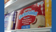 Smucker sues Trader Joe's, saying its new PB&J sandwiches are too similar to Uncrustables