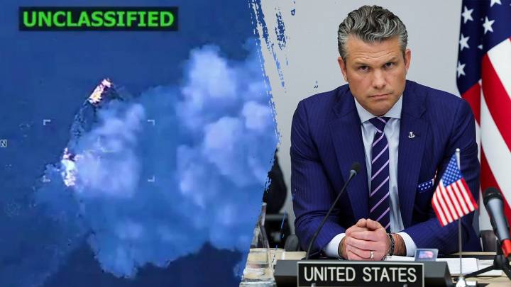 3 alleged Colombia ELN narco-terrorists killed in US military strike at sea