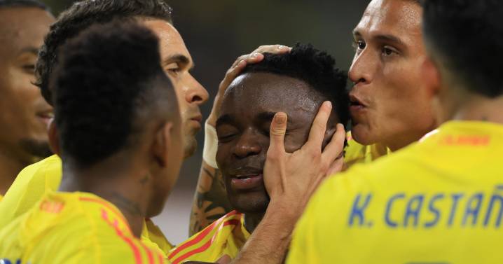 Colombia golea a México en amistoso: exjugador del Once Caldas marcó gol y lloró