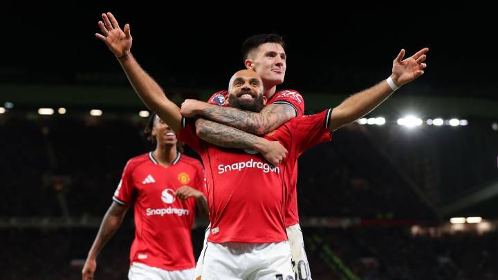 Man United finally have momentum after win vs. Brighton