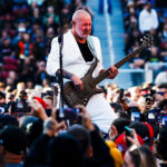 Limp Bizkit band members say bass player Sam Rivers has died