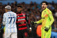 Fin de la ilusión. Resumen de Racing vs. Flamengo por la Copa Libertadores 2025: goles y resultado