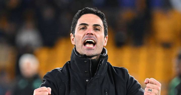 Arsenal news: 'Next Lewandowski' is transfer target for Mikel Arteta as ace sends message
