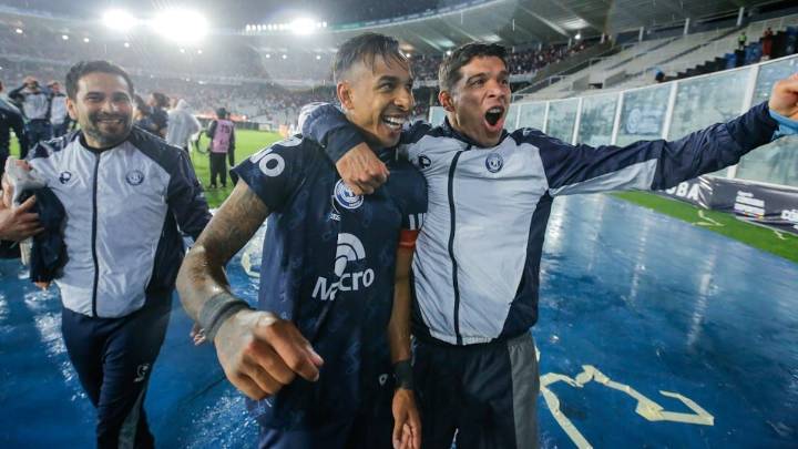 Sebastián Villa tras el pasaje de Independiente Rivadavia a la final: "Estamos cerca de hacer historia"