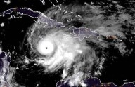 Melissa Reaches Category 4 Strength, Threatening Catastrophic Flooding in Jamaica, Haiti