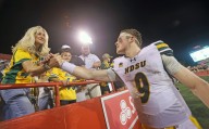 Bison football entering difficult stretch of schedule