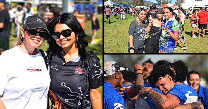 PHOTOS: the 2025 Koori Knockout Tamworth in pictures