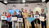 La solidaridad de los segovianos llega a cinco coletivos de la ciudad