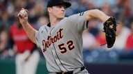 'Let's go!' Tigers tab rookie Troy Melton for start in Game 1 of the ALDS