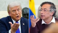 La tensión entre Trump y Petro escala mientras los ataques a lanchas llegan al Pacífico
