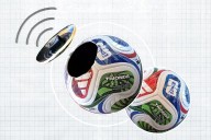 La FIFA presentó a ´Trionda´ el balón del Mundial 2026 y su chip prodigioso para acabar con las polémicas