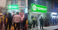Paro de transportistas: 17 personas fueron detenidas tras manifestaciones, según CNDDHH
