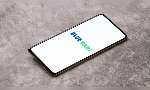 Blue Dart Express shares rally 10% on strong operational performance