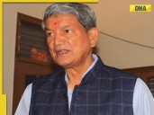 Former Uttarakhand CM Harish Rawat's car meets with accident
