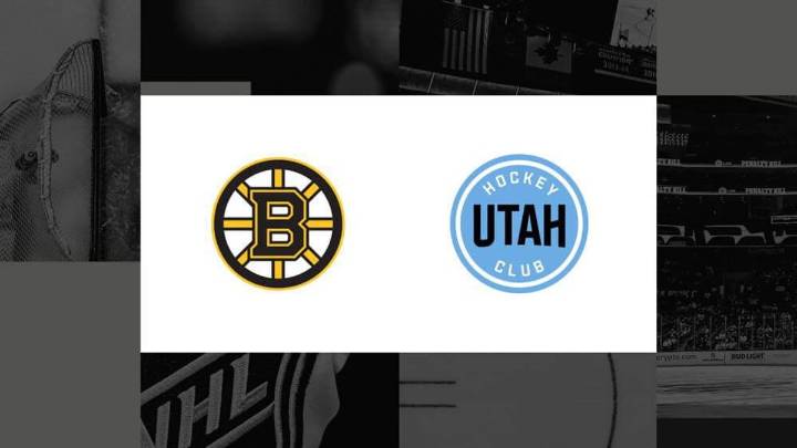 How to watch Bruins vs. Mammoth: TV channel and streaming options for October 19