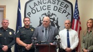 Man accused of holding 4 people captive in his basement accused of murder