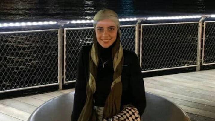 The only protester still locked up after Trump’s campus crackdown breaks silence: 'I feel helpless'